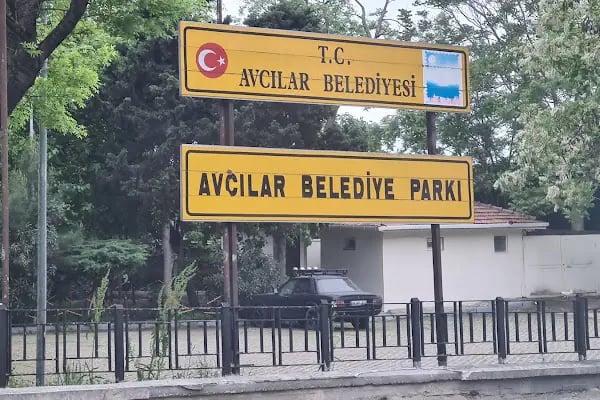 Avcılar Belediye Parkı - Resim 10