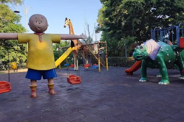 Avcılar Belediye Parkı - Resim 5