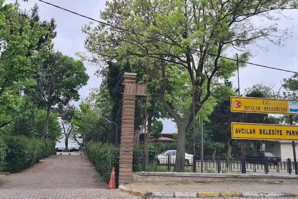 Avcılar Belediye Parkı - Resim 2