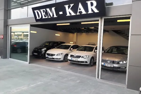Dem-kar Otomotiv - Resim 1