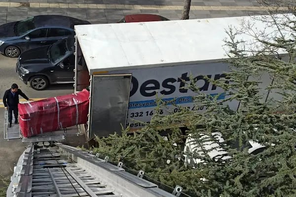 Destan Evden Eve Nakliyat - Resim 13
