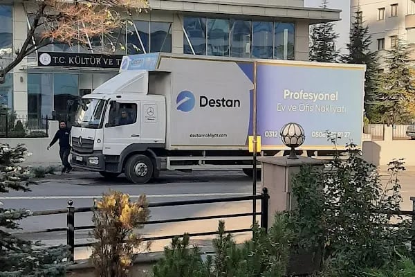 Destan Evden Eve Nakliyat - Resim 15