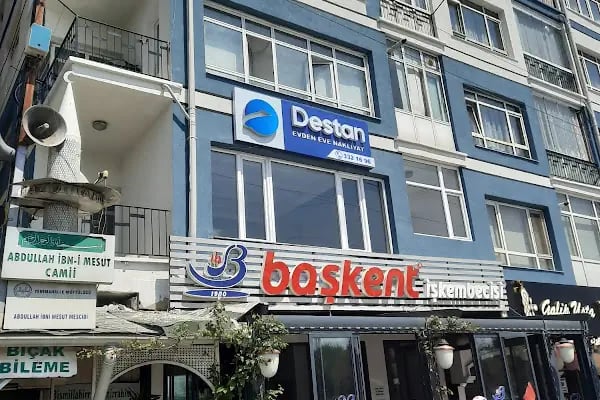 Destan Evden Eve Nakliyat - Resim 2