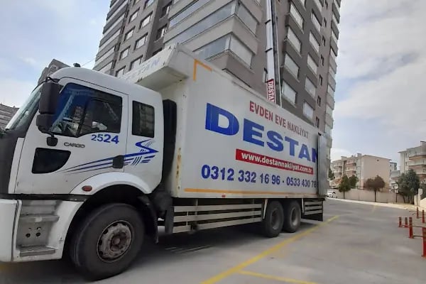 Destan Evden Eve Nakliyat - Resim 19