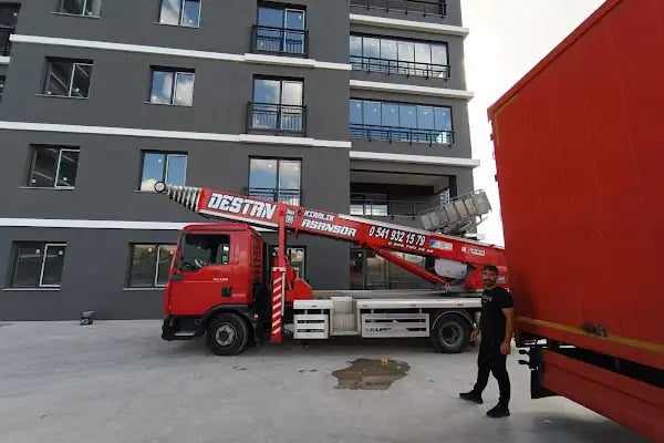 Destan Evden Eve Nakliyat - Resim 9