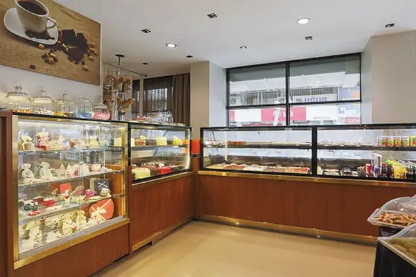 Nobelcafe - Resim 17