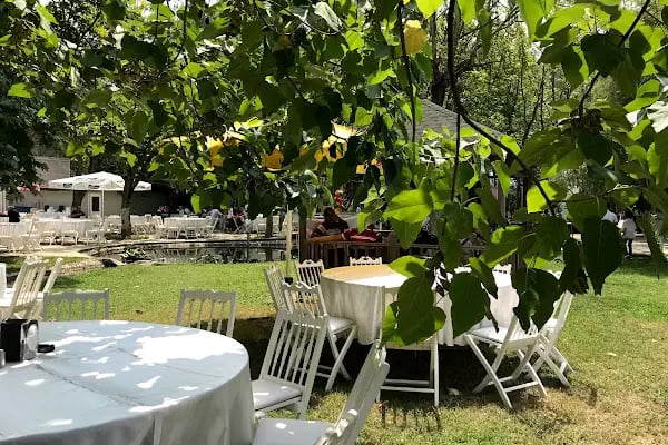 Nehirland Country Club Restoran - Resim 11
