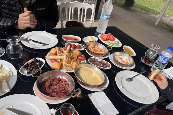Nehirland Country Club Restoran - Resim 7