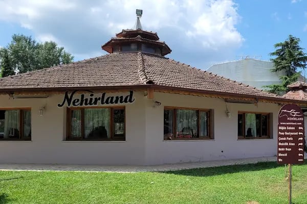 Nehirland Country Club Restoran - Resim 10