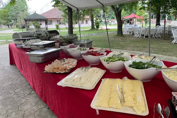 Nehirland Country Club Restoran - Resim 2