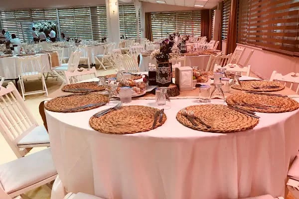 Nehirland Country Club Restoran - Resim 18
