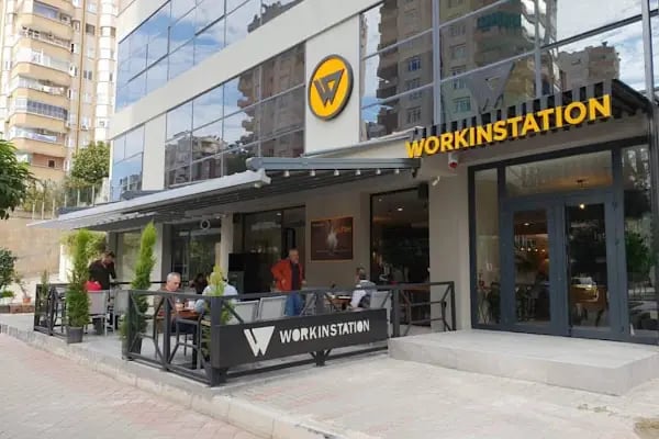 Workinstation - Resim 6