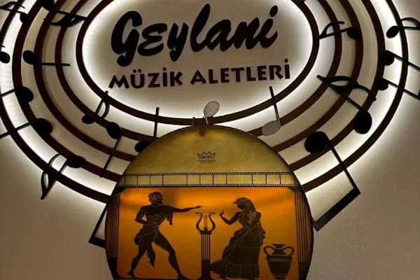 Geylani Müzik Aletleri - Resim 8