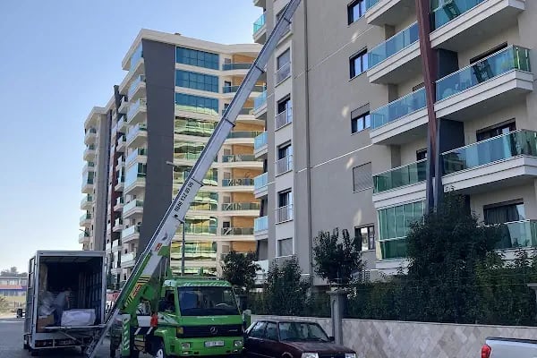 Nokta Asansörlü Taşımacılık - Resim 7