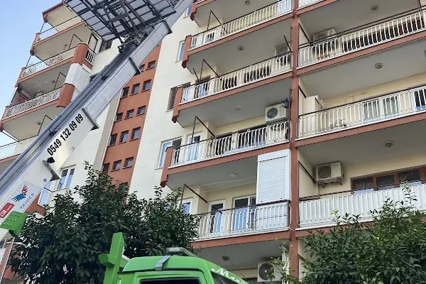 Nokta Asansörlü Taşımacılık - Resim 5