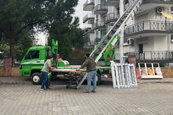 Nokta Asansörlü Taşımacılık - Resim 10