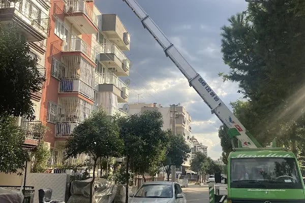 Nokta Asansörlü Taşımacılık - Resim 4