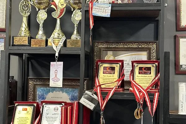Şaban Yılmaz Hair Artist Erkek Kuaförü Meram Konya - Resim 14