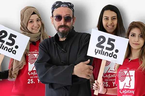 M.E.B ÇAĞATAY SANAT EĞİTİM MERKEZİ KURSU - Resim 20