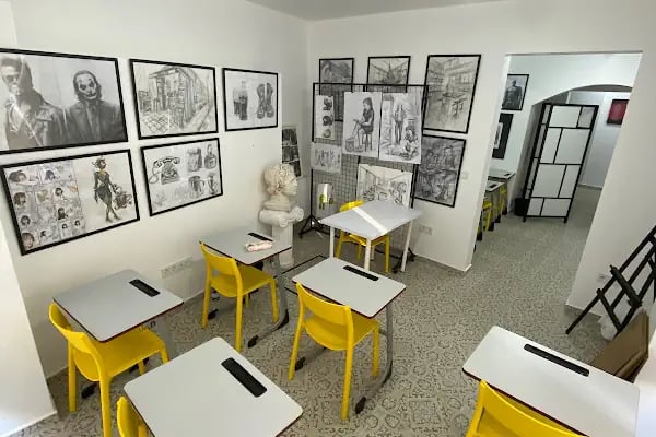 M.E.B ÇAĞATAY SANAT EĞİTİM MERKEZİ KURSU - Resim 6