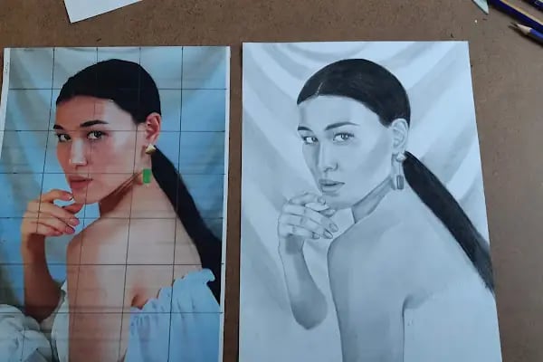 M.E.B ÇAĞATAY SANAT EĞİTİM MERKEZİ KURSU - Resim 18