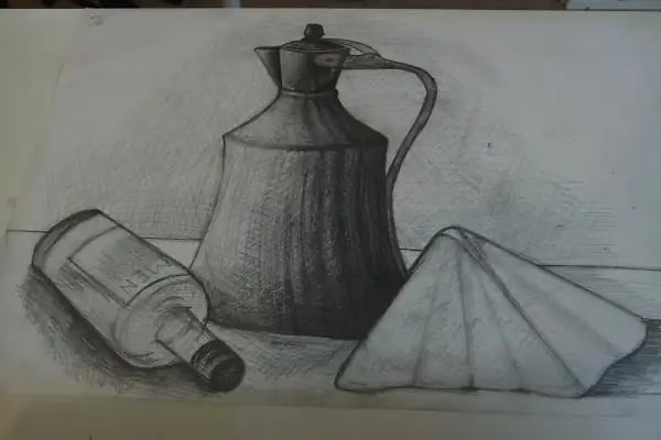 M.E.B ÇAĞATAY SANAT EĞİTİM MERKEZİ KURSU - Resim 17