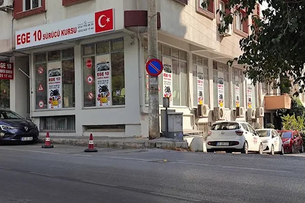 Ege 10 Sürücü Kursu - Resim 6