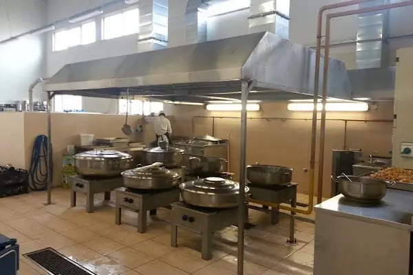 Akay Gıda Yemek Üretim ve Lojistik Hizmetleri Limited Şirketi - Resim 2