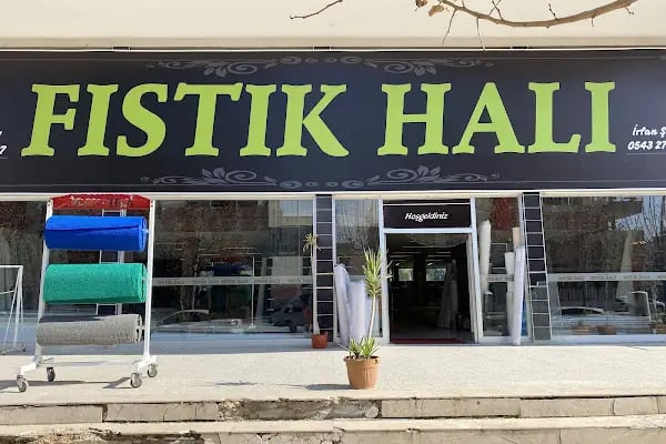 Nizip Fıstık Halı - Resim 12