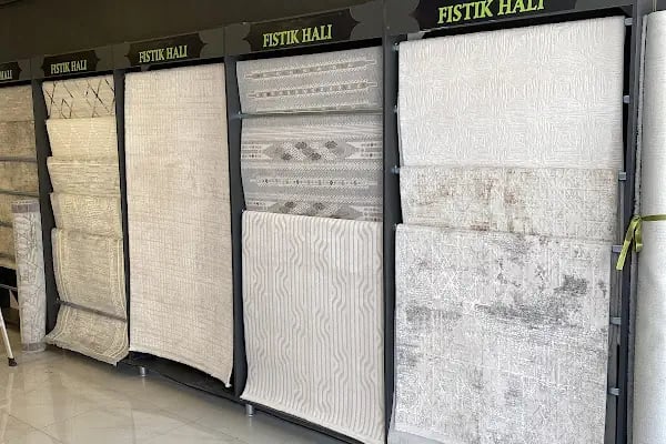 Nizip Fıstık Halı - Resim 4