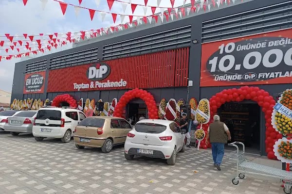 Dip Toptan ve Perakende - Resim 4