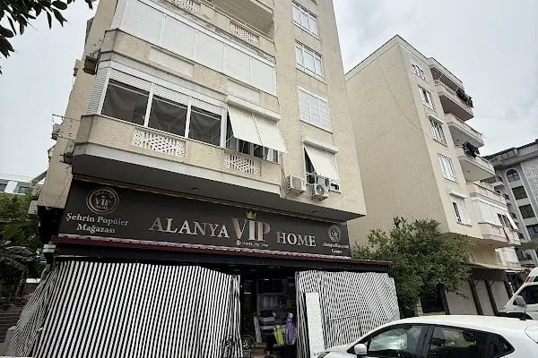 Alanya Vip Home - Resim 18