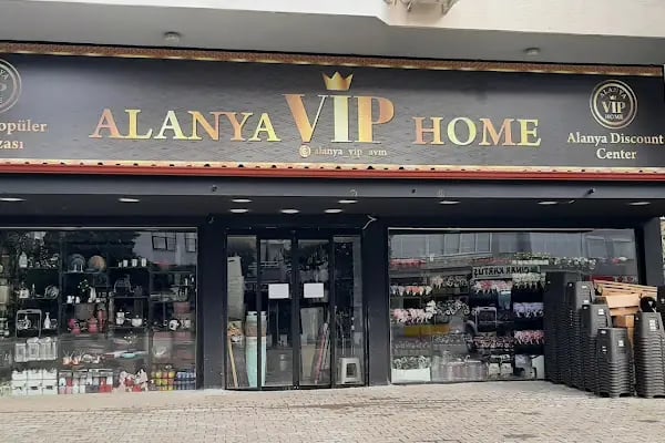 Alanya Vip Home - Resim 17