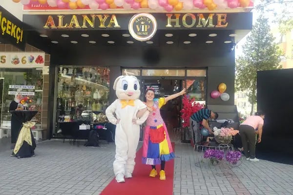 Alanya Vip Home - Resim 14