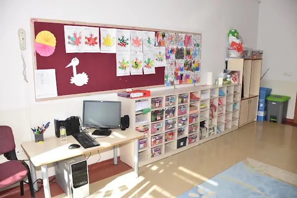 Feridun Çelik Altındağ Belediyesi Anaokulu- Altındağ - Resim 13