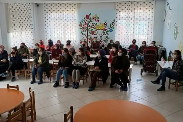 Feridun Çelik Altındağ Belediyesi Anaokulu- Altındağ - Resim 8