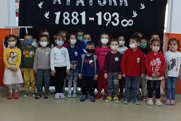 Feridun Çelik Altındağ Belediyesi Anaokulu- Altındağ - Resim 20