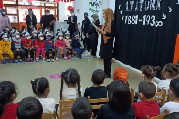 Feridun Çelik Altındağ Belediyesi Anaokulu- Altındağ - Resim 16