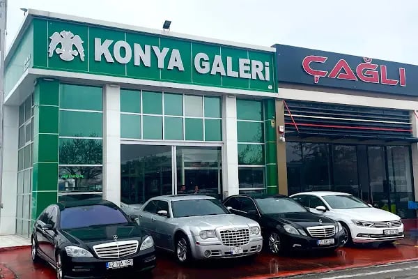 Konya Galeri - Resim 5