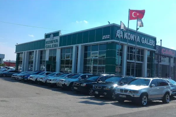 Konya Galeri - Resim 3