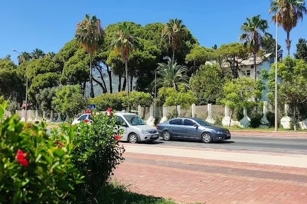 Alanya Karayolları Parki - Resim 15
