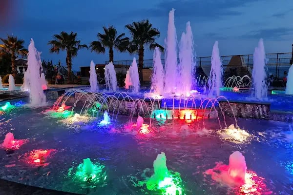 Alanya Karayolları Parki - Resim 16
