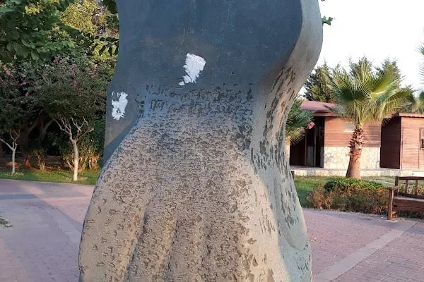 Alanya Karayolları Parki - Resim 10