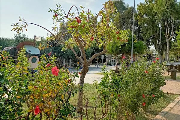 Alanya Karayolları Parki - Resim 13