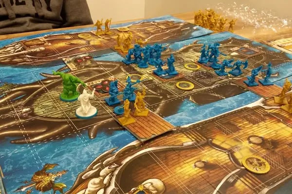 Da Vinci Board Game Cafe (Bahçelievler) - Resim 16