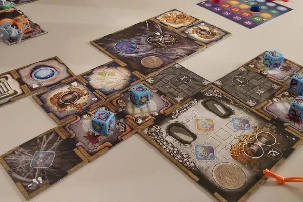 Da Vinci Board Game Cafe (Bahçelievler) - Resim 15