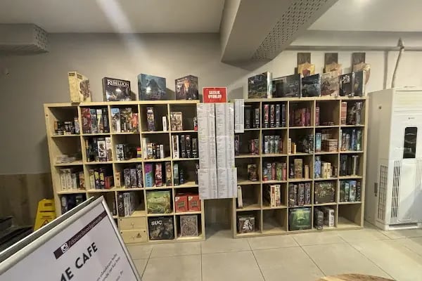 Da Vinci Board Game Cafe (Bahçelievler) - Resim 1