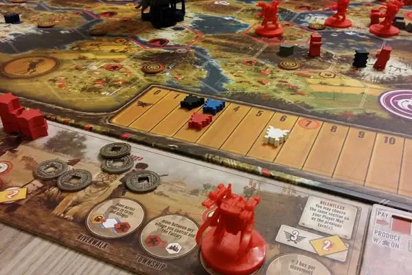 Da Vinci Board Game Cafe (Bahçelievler) - Resim 8