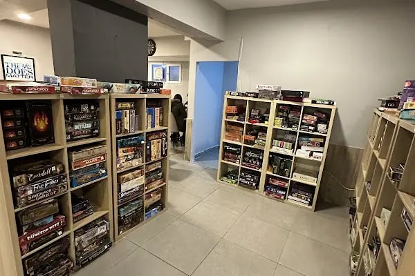 Da Vinci Board Game Cafe (Bahçelievler) - Resim 6