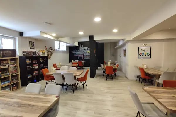 Da Vinci Board Game Cafe (Bahçelievler) - Resim 2